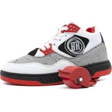 schoenen met wieltjes
