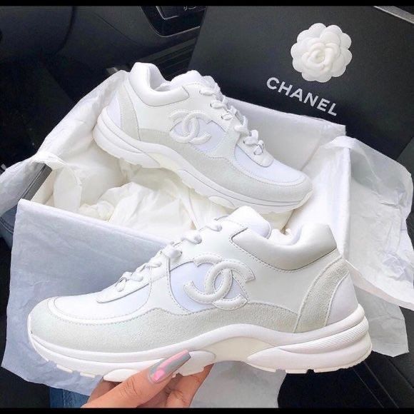 chanel schoenen