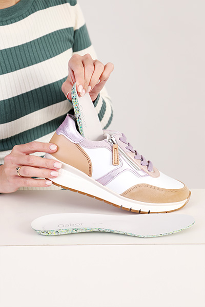 schoenen voor steunzolen