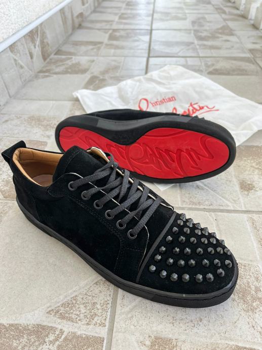 louboutin heren schoenen