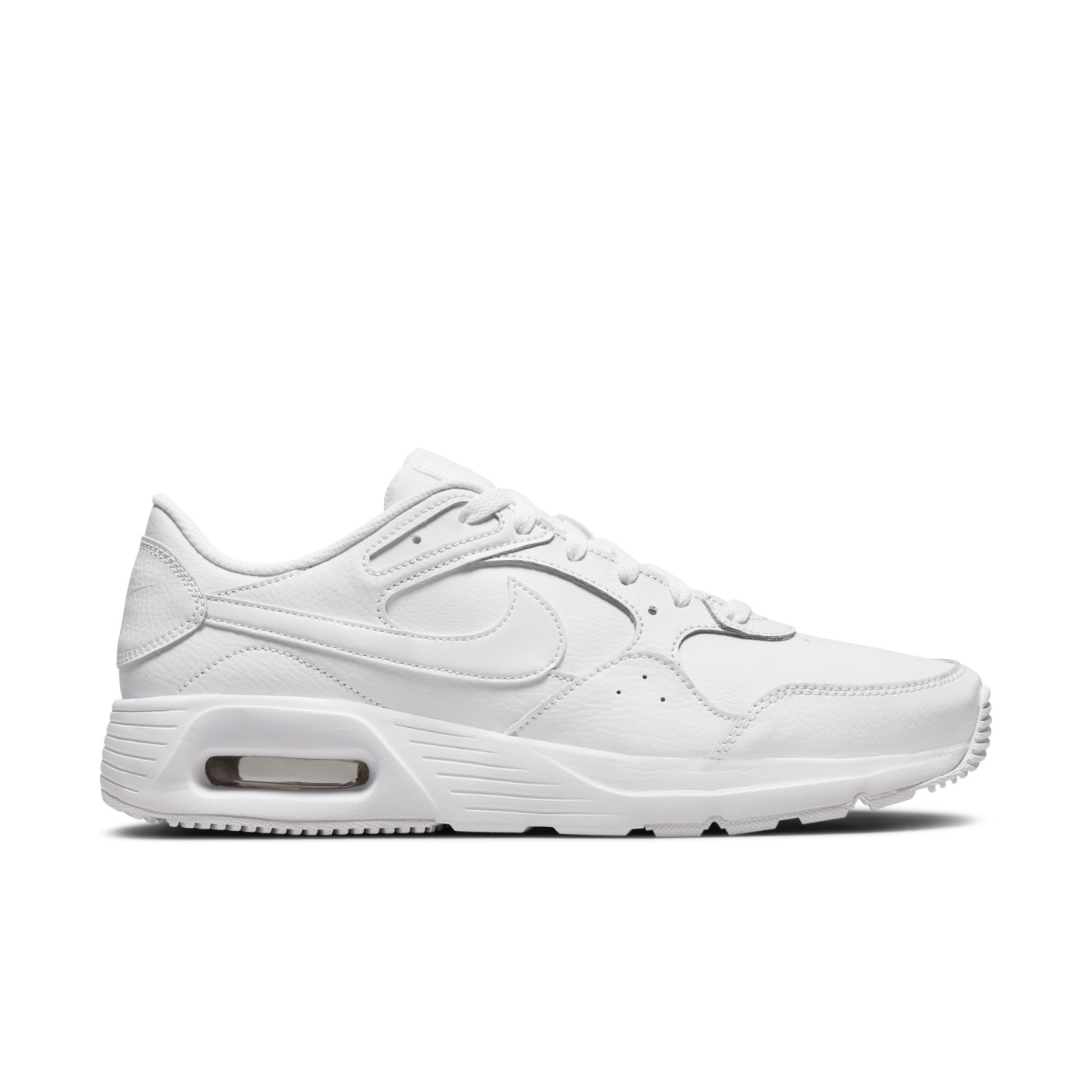 witte nike schoenen