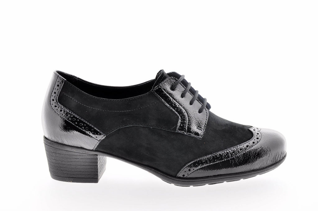 zwarte dames schoenen