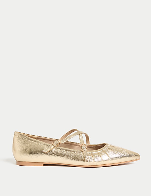 ballerina schoenen