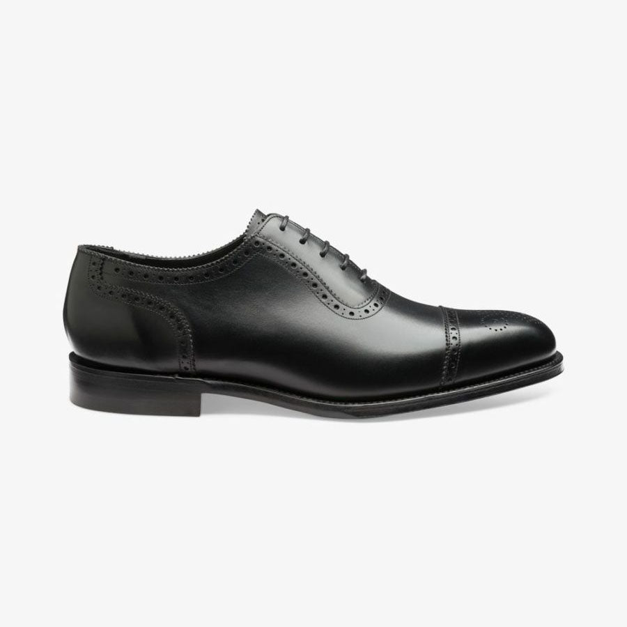zwarte heren schoenen